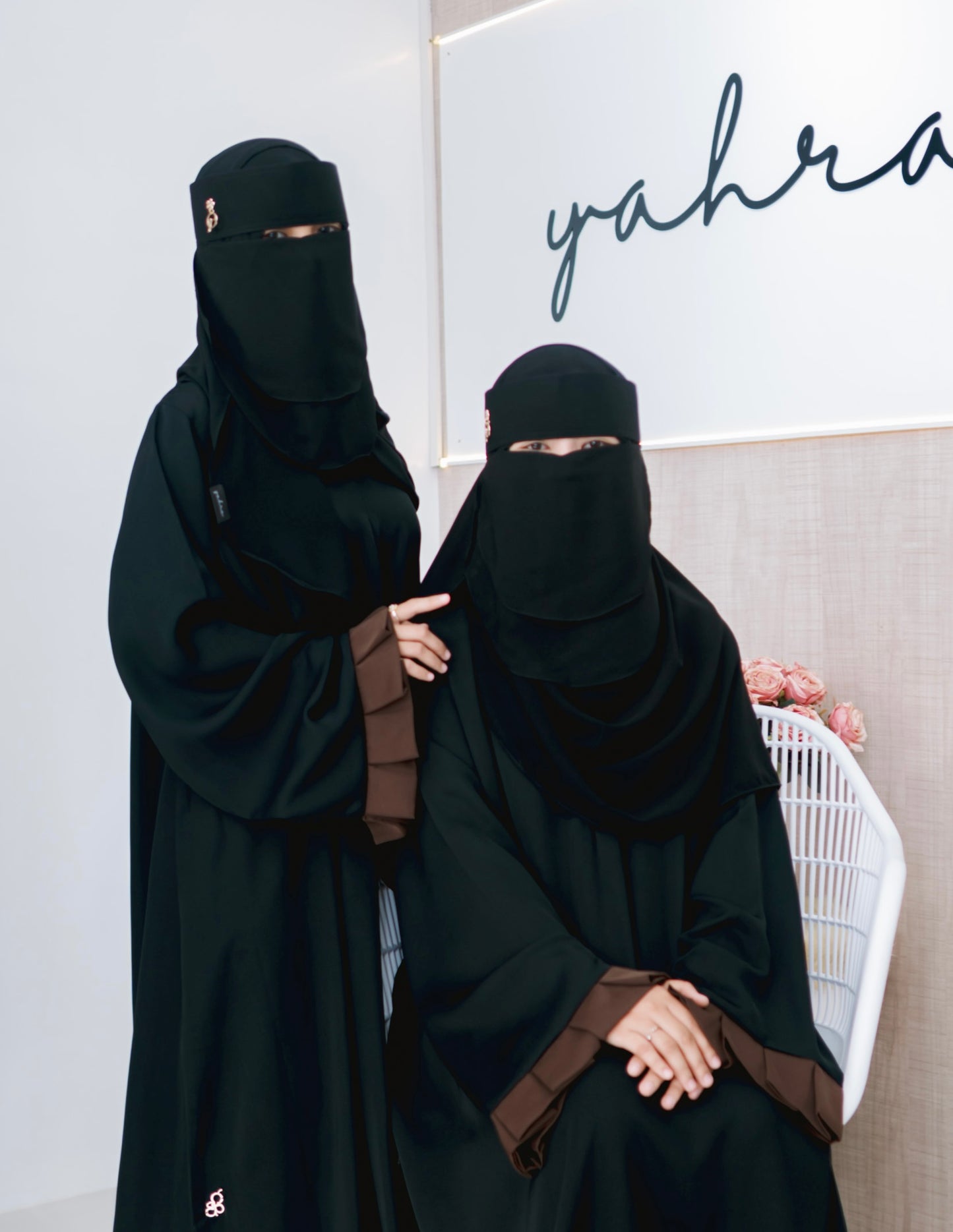 MOONA NIQAB