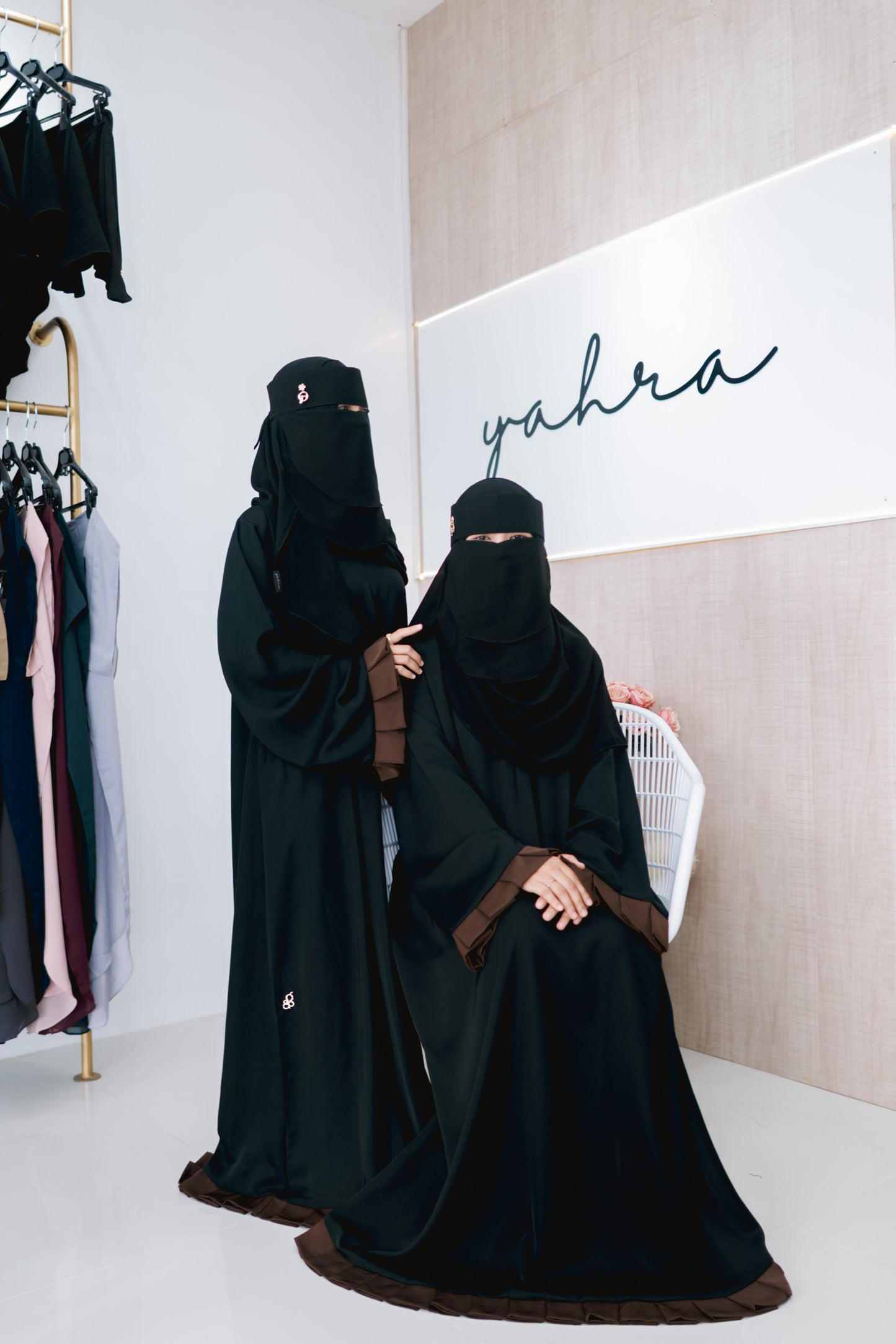 MOONA NIQAB
