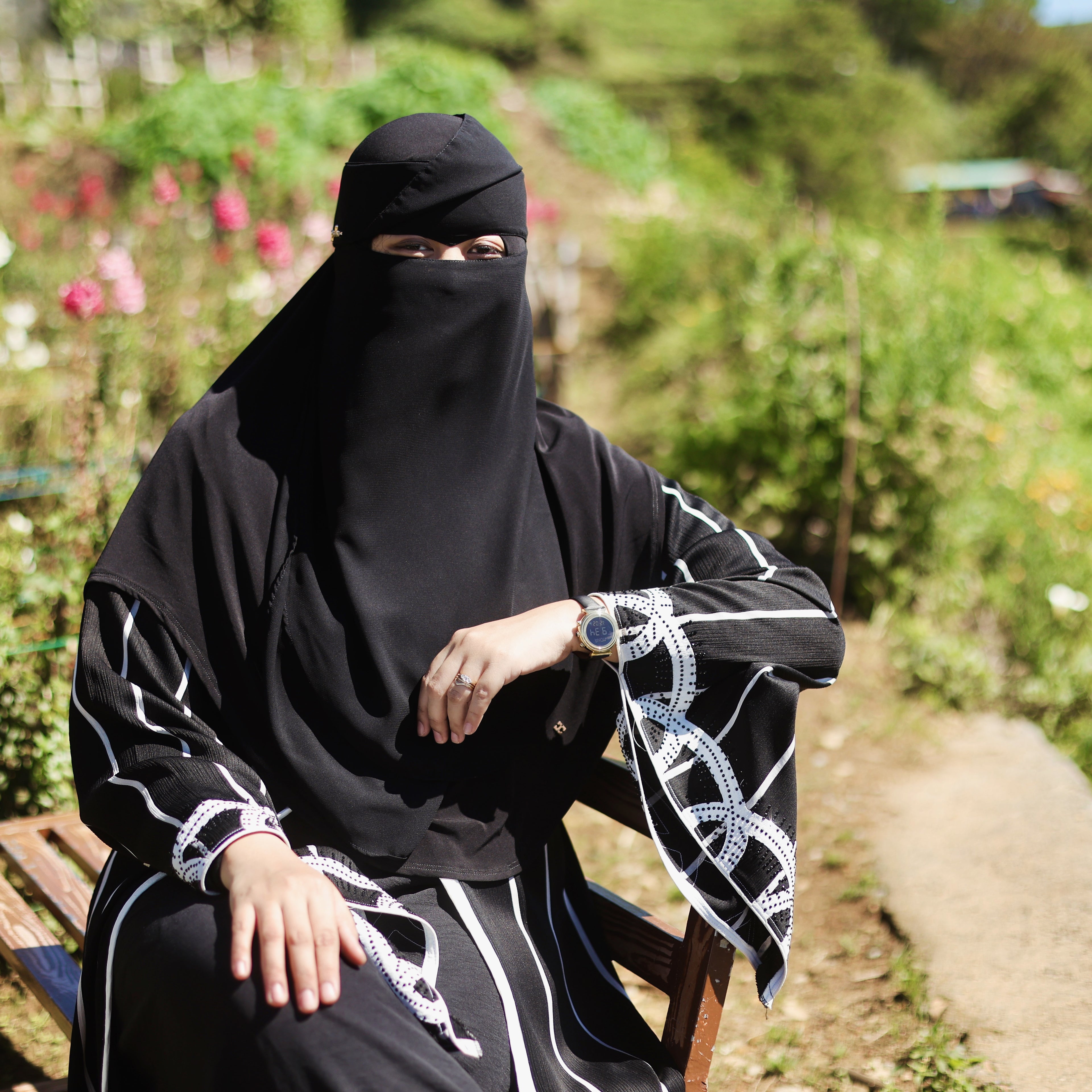 MAIDA NIQAB