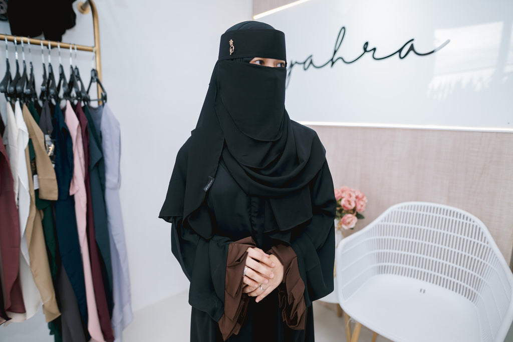 MOONA NIQAB