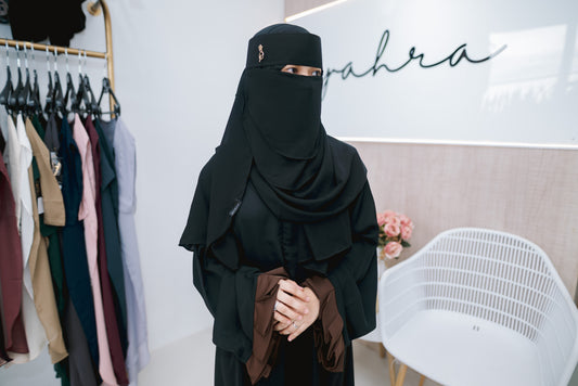 MOONA NIQAB