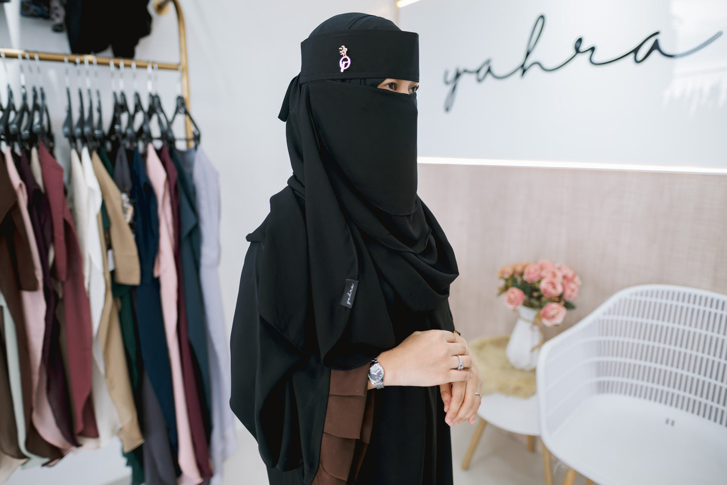 MOONA NIQAB