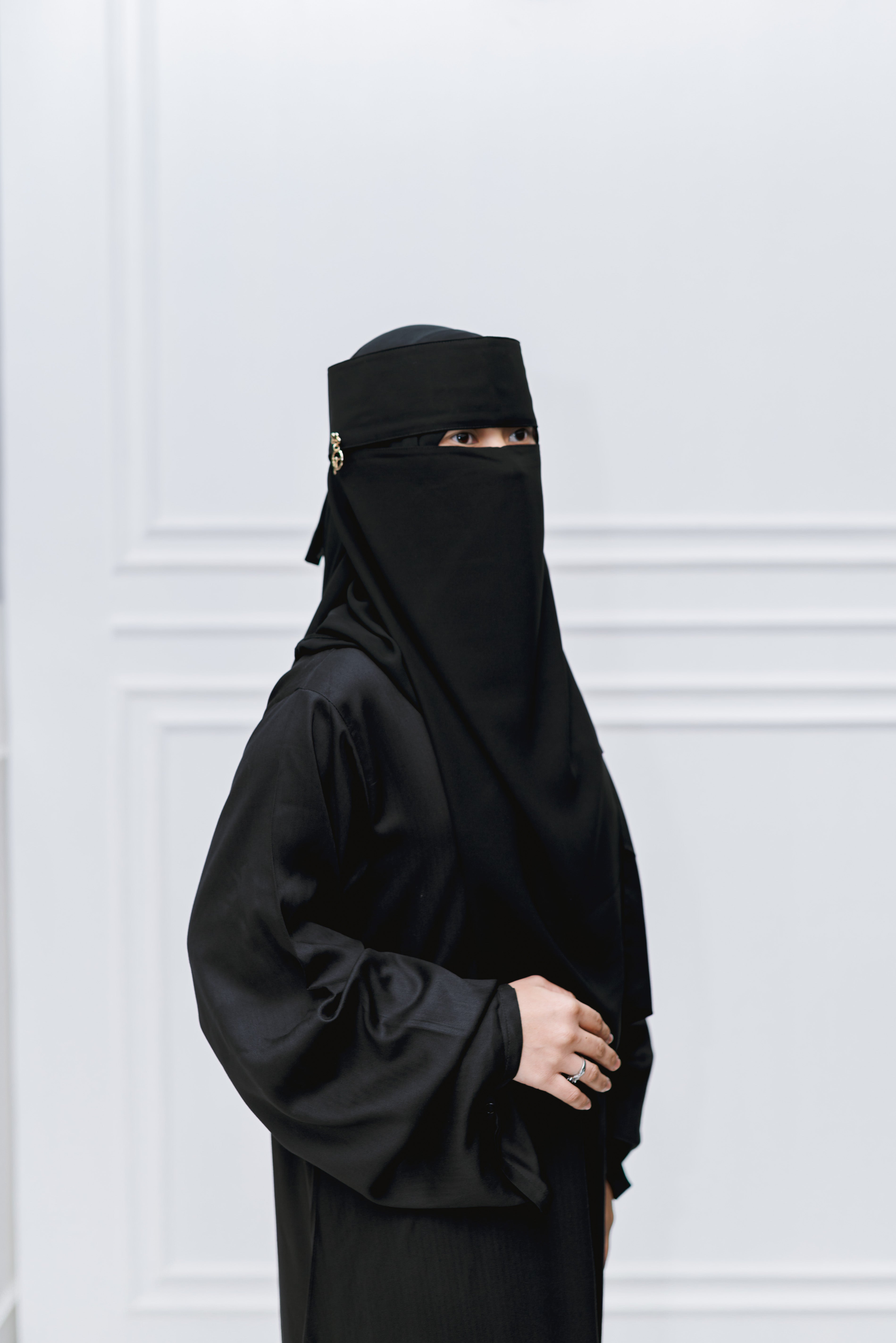 MAHNOOR NIQAB