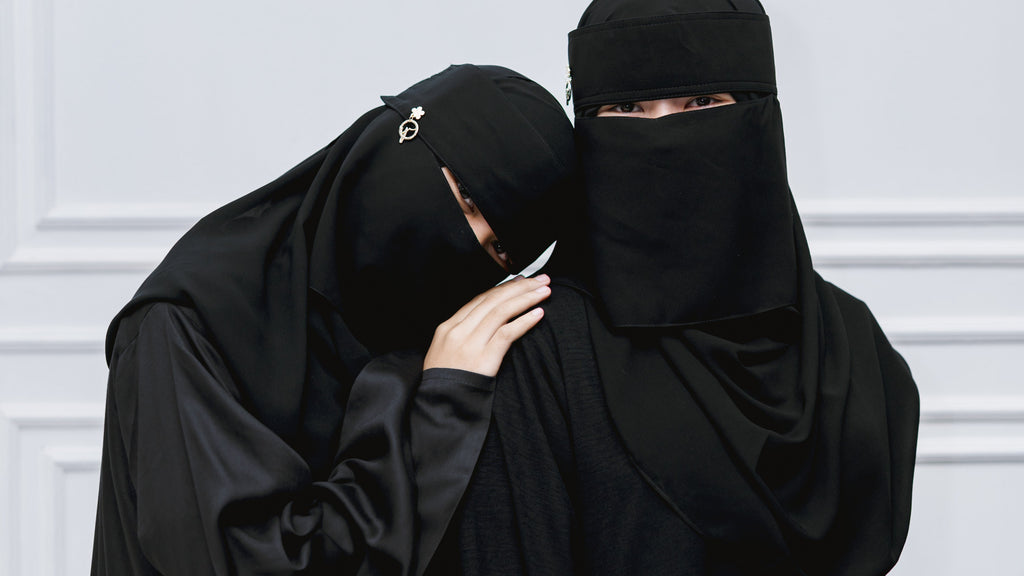 MARFA NIQAB