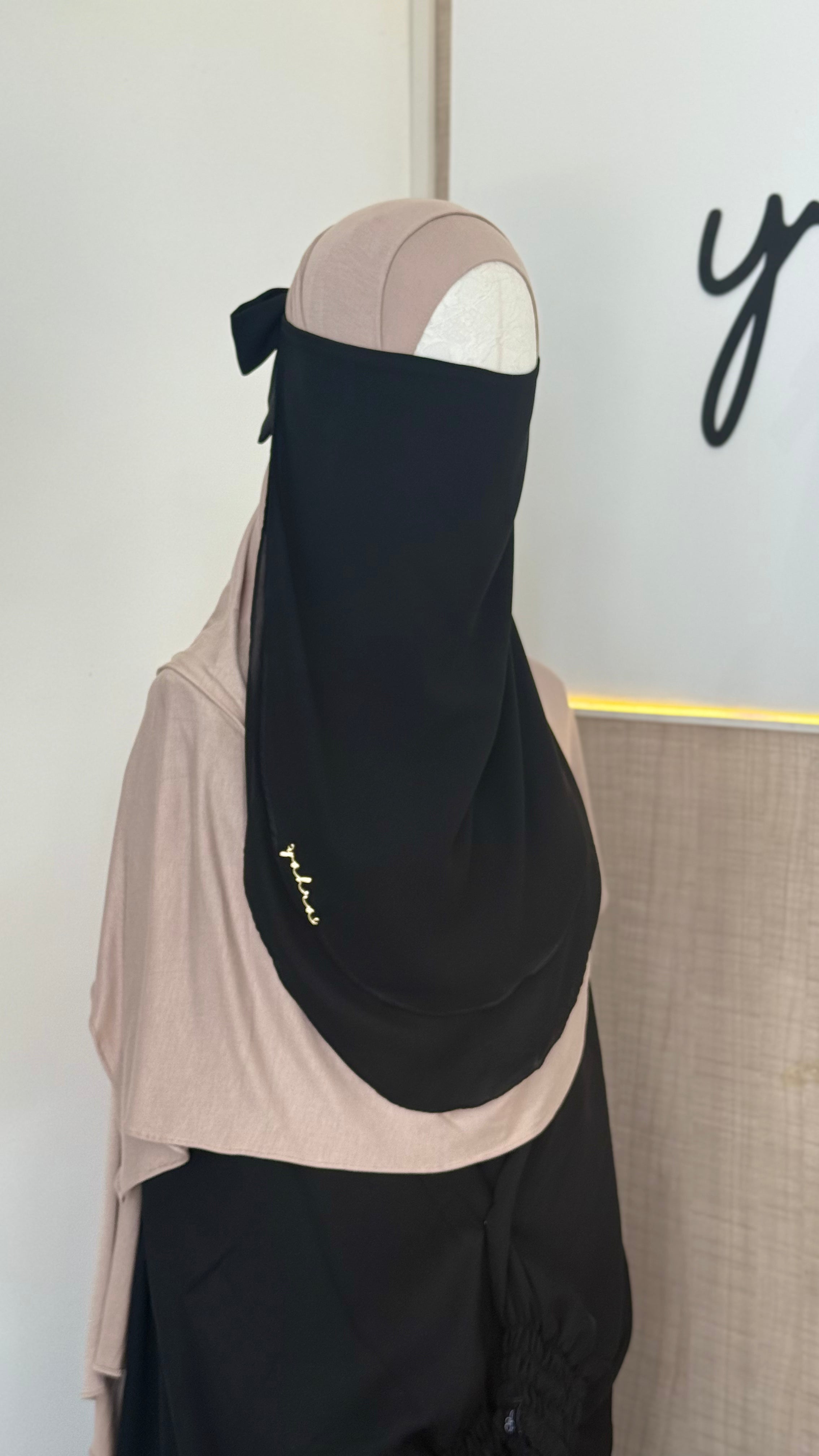 MAYA HALF NIQAB