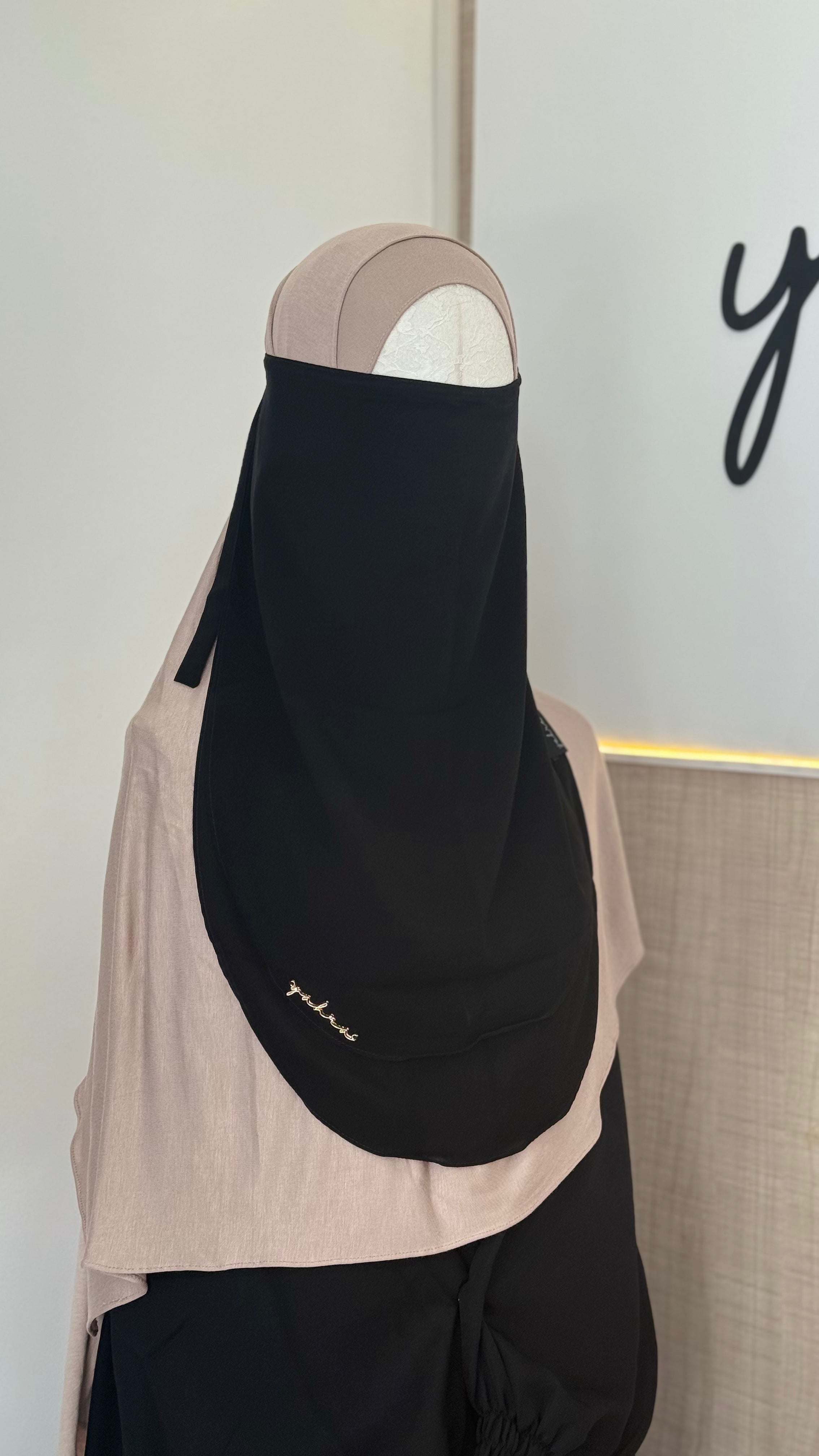 MAYA HALF NIQAB
