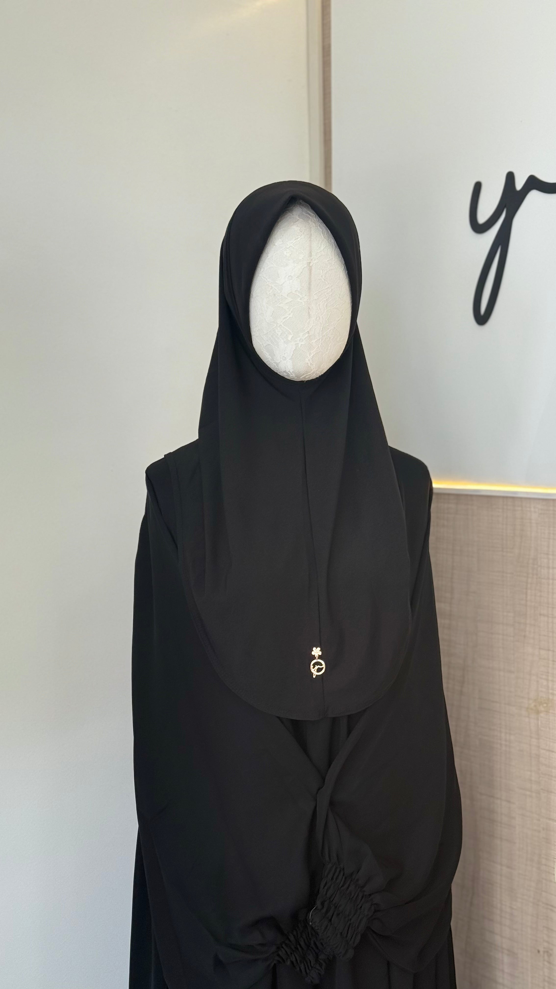 YAHRA INSTANT HIJAB
