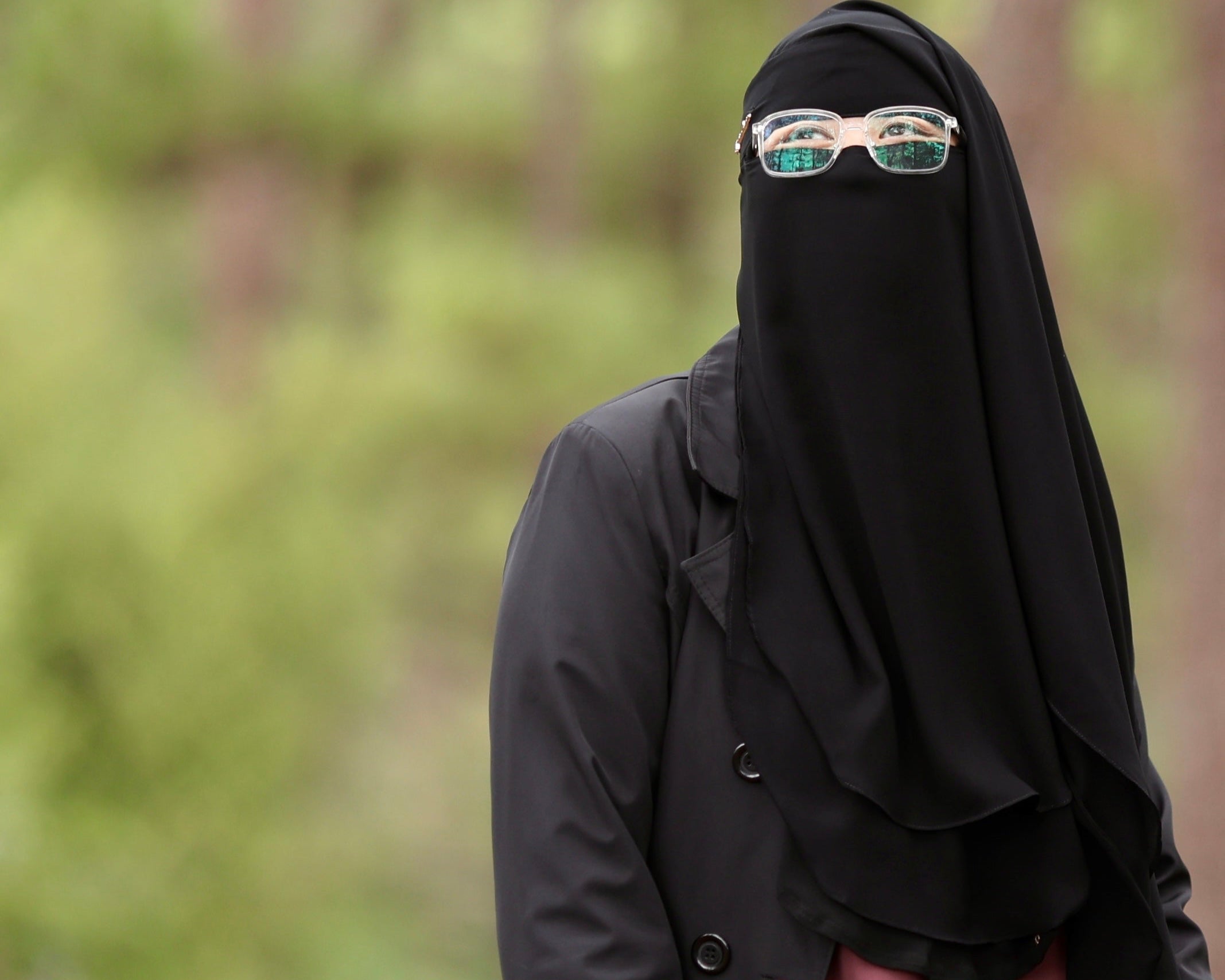 MANHA NIQAB