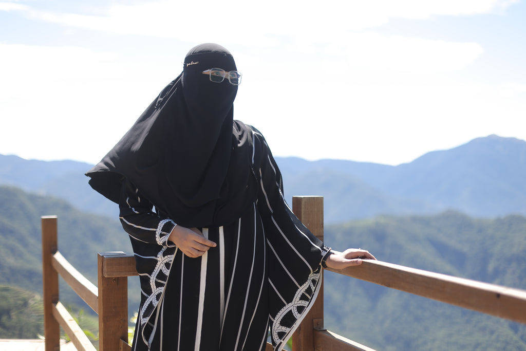 MAIRA NIQAB