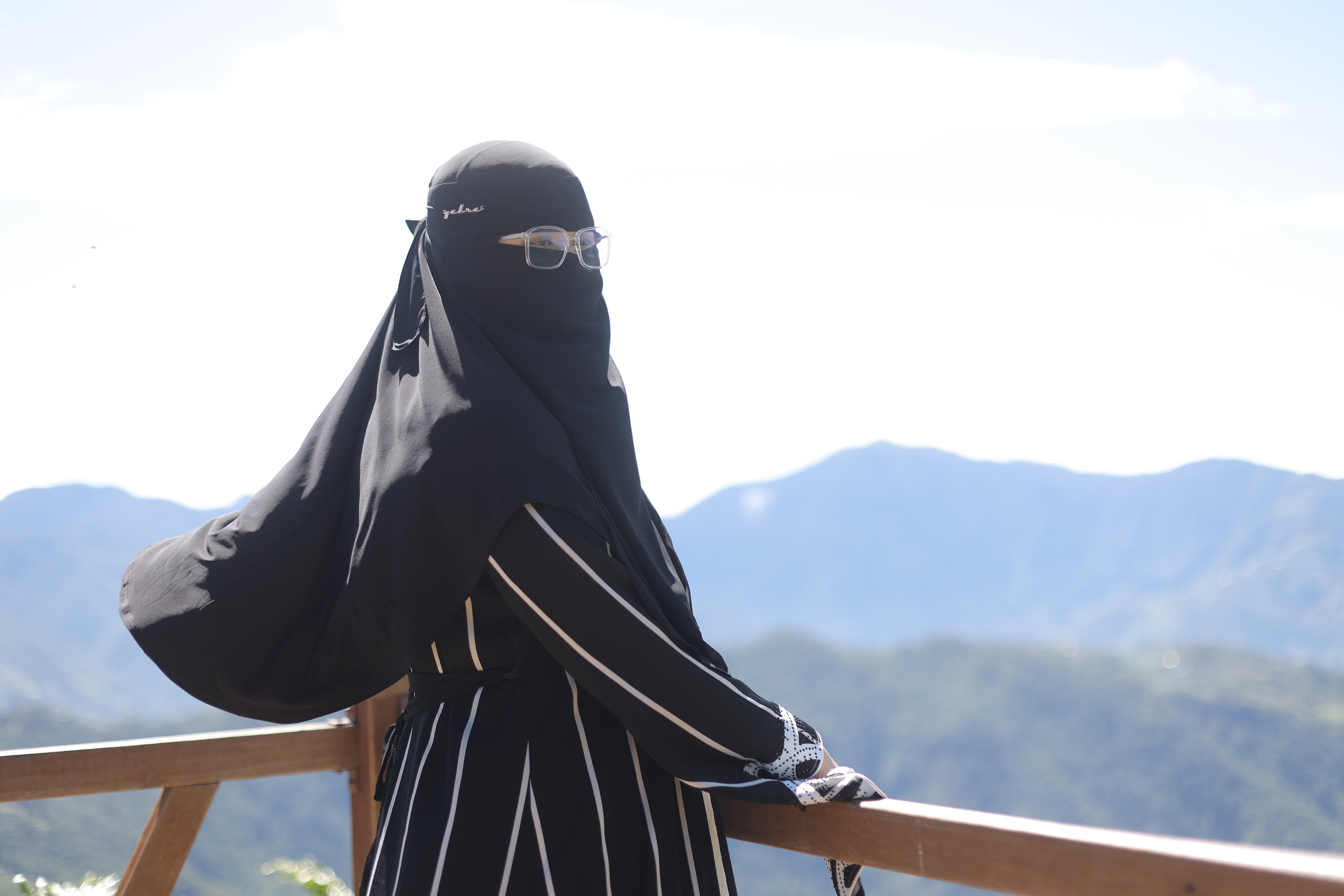MAIRA NIQAB