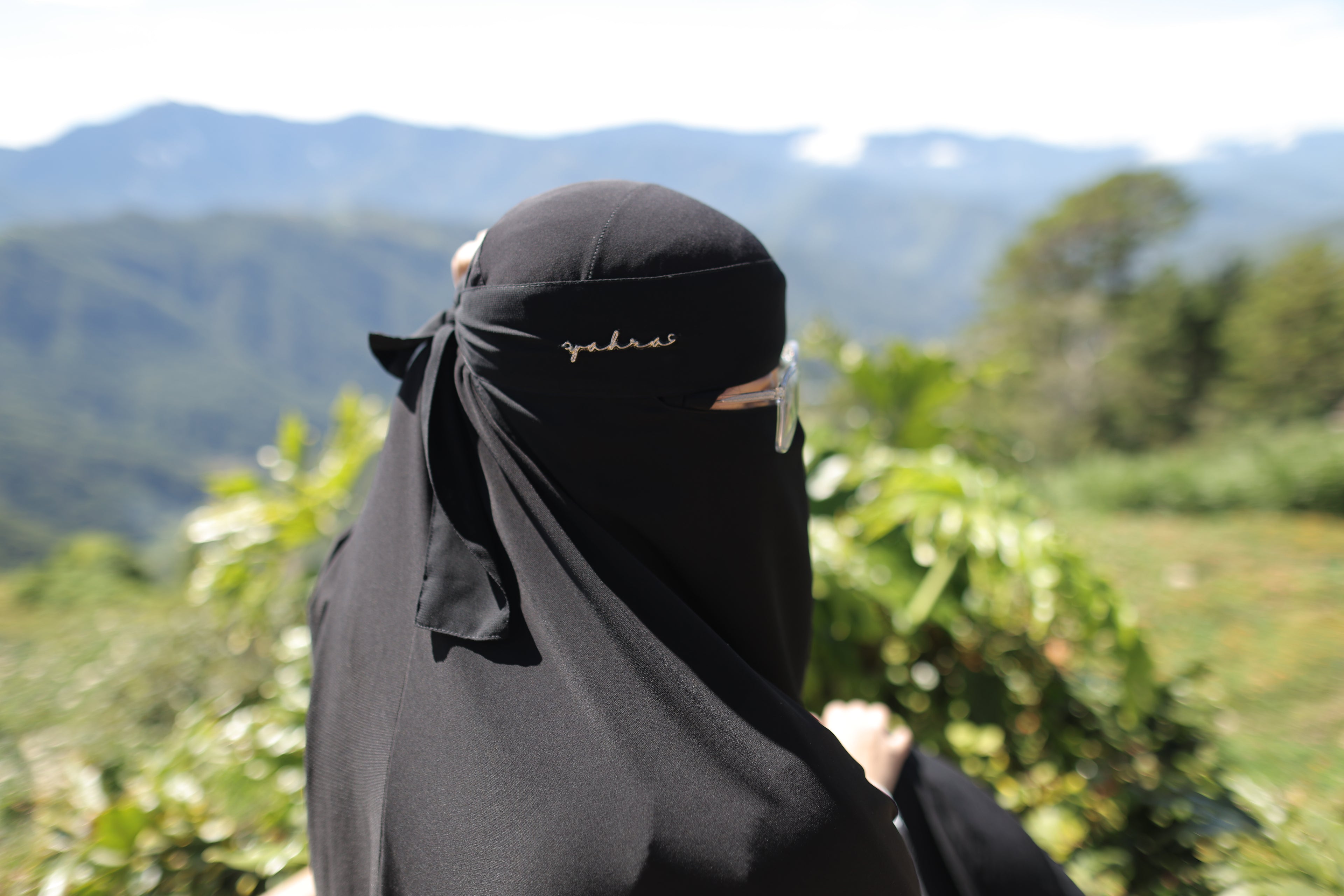 MAIRA NIQAB