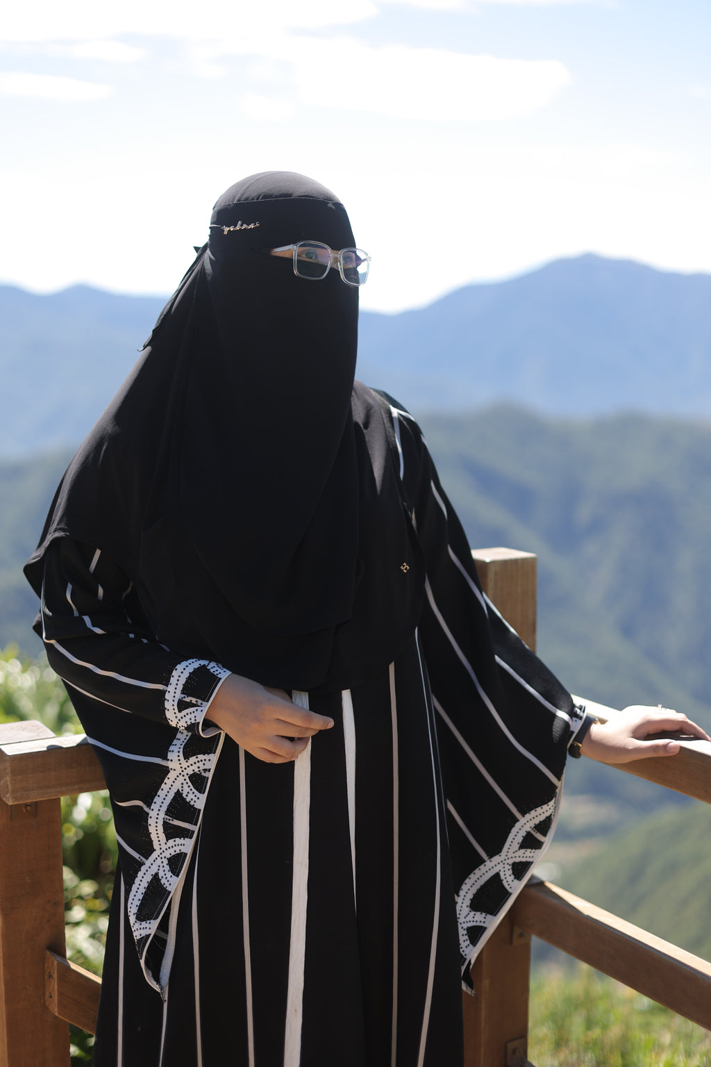 MAIRA NIQAB