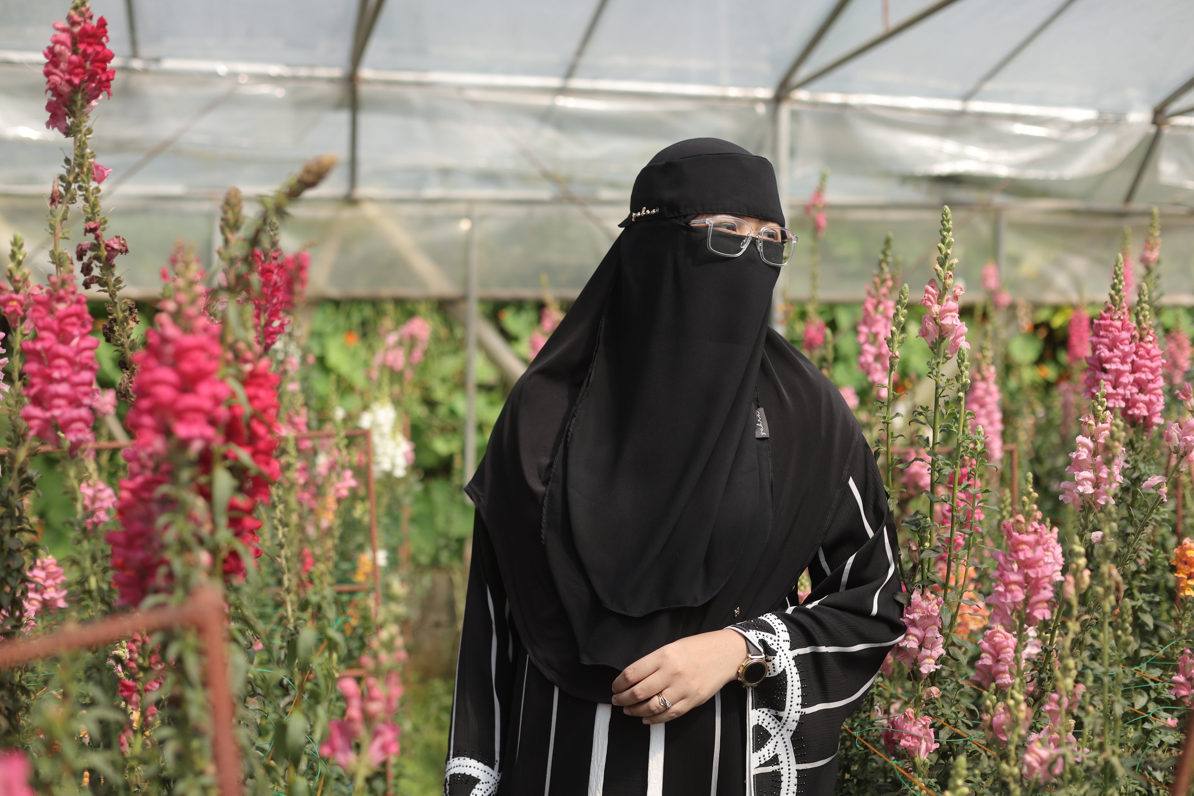 MALAIKA NIQAB