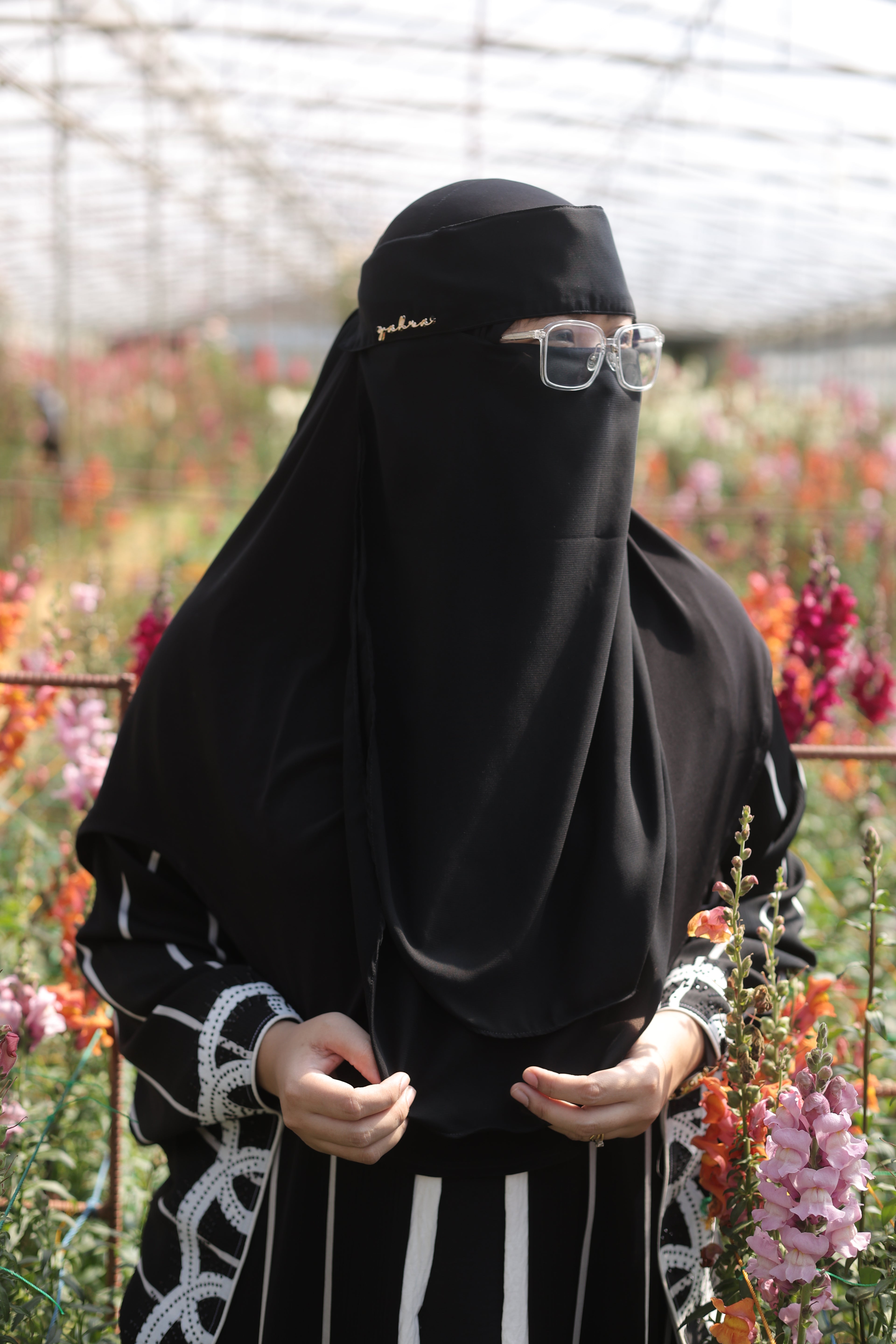 MALAIKA NIQAB