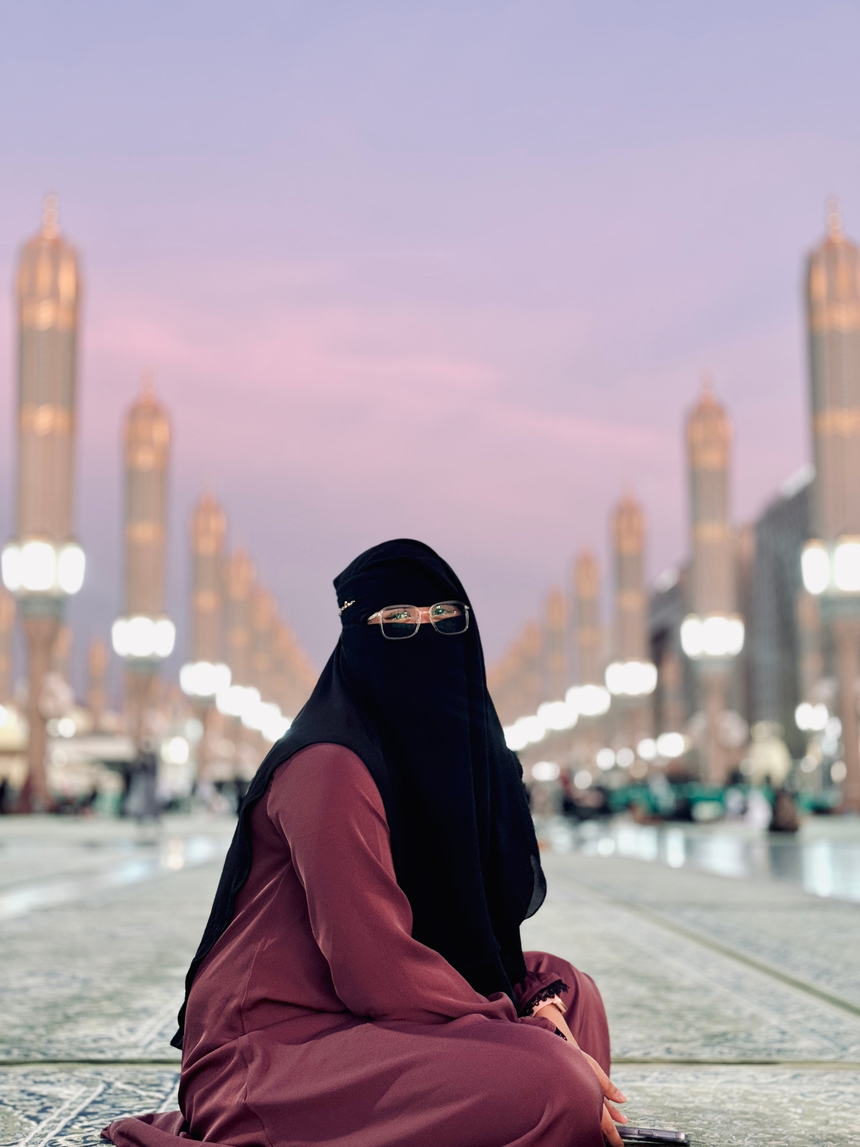 MARDHIYA NIQAB