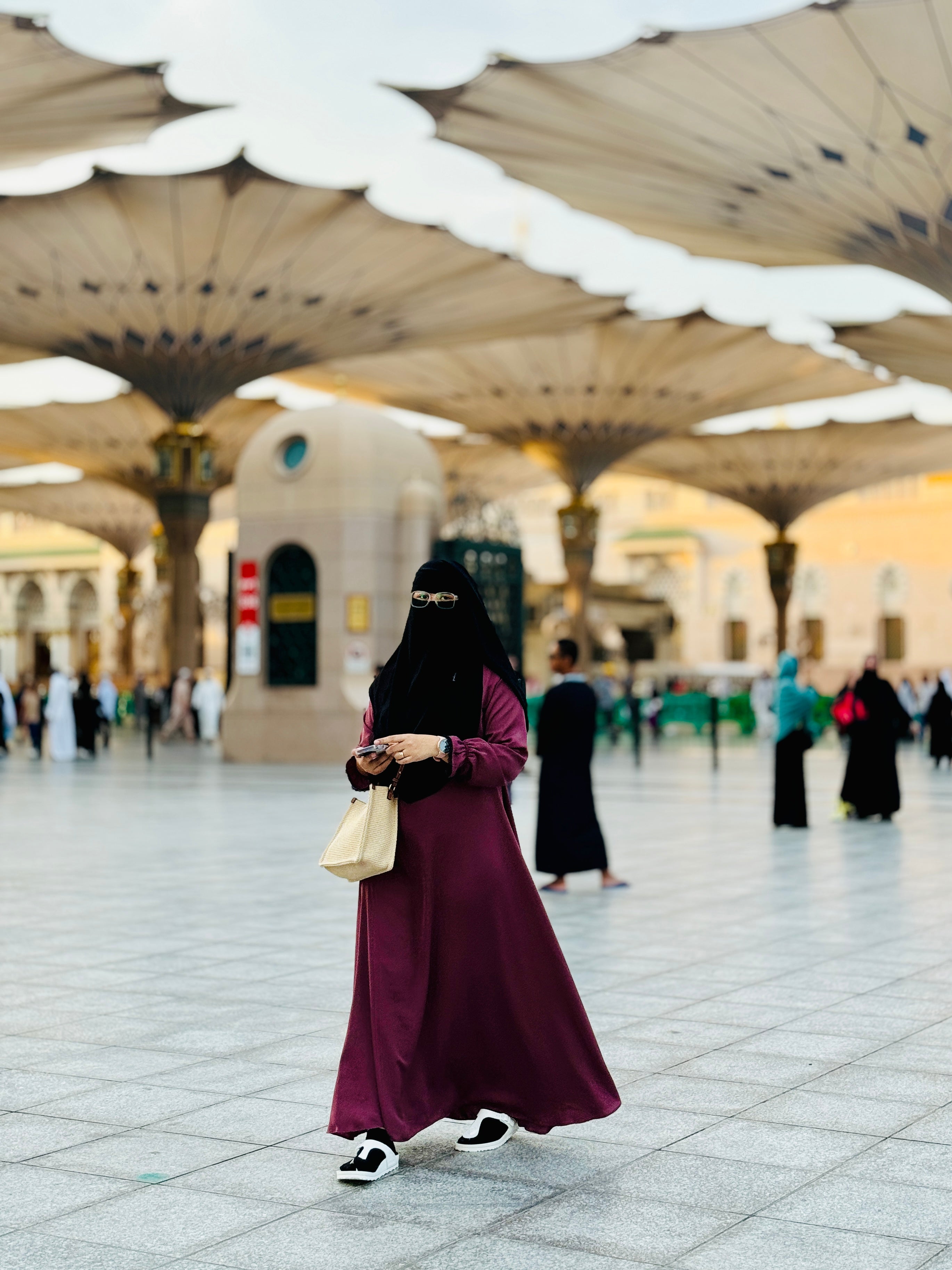MARDHIYA NIQAB