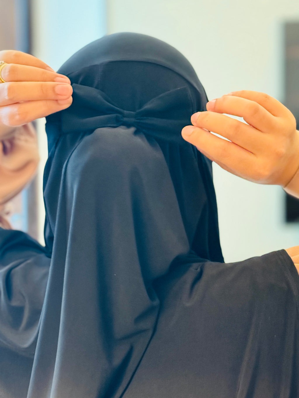MAYA HALF NIQAB