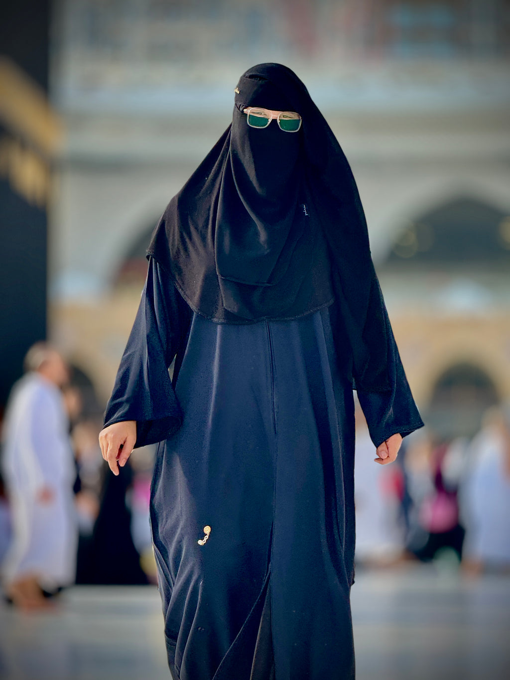 MANHA NIQAB