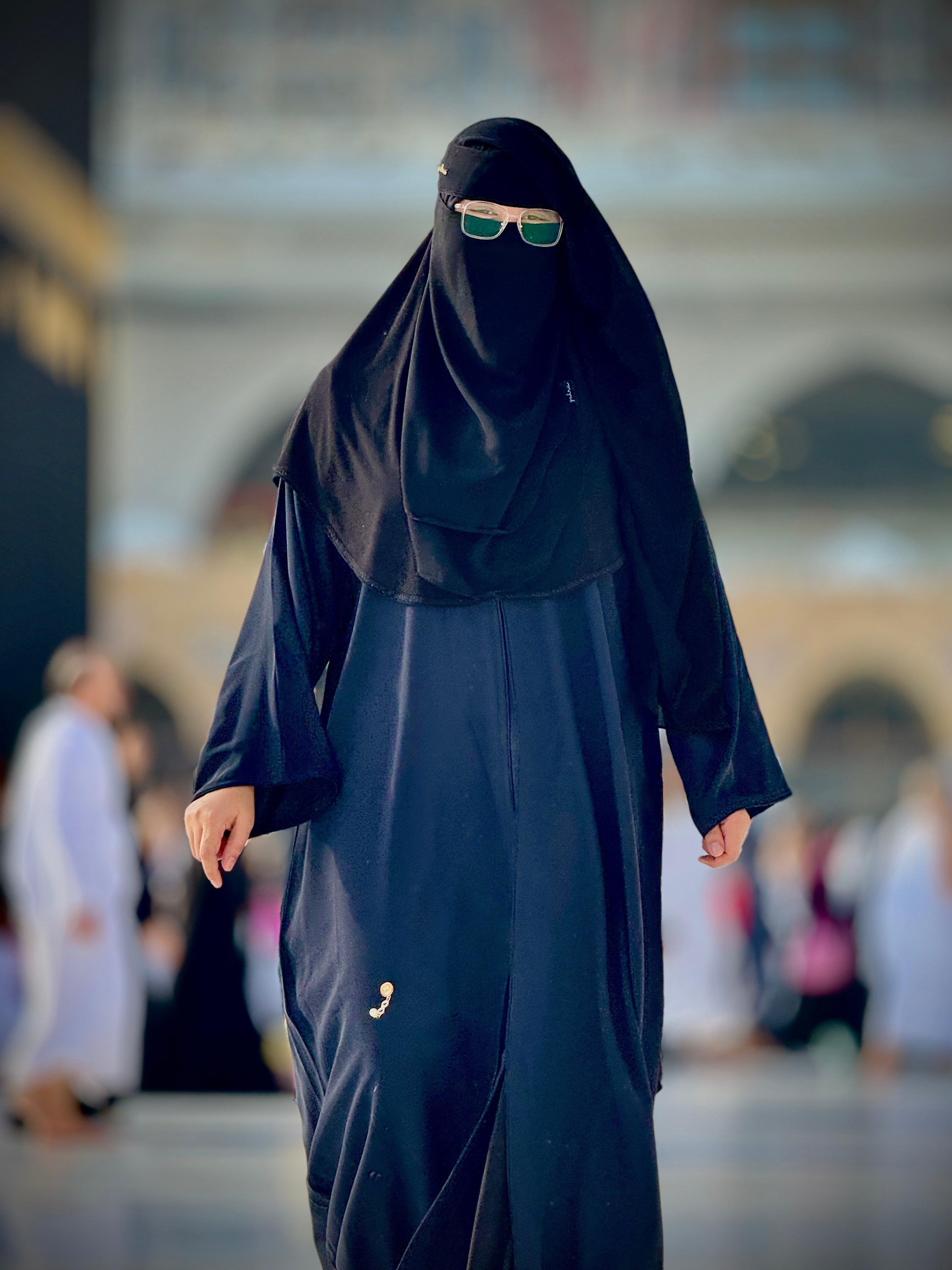 MANHA NIQAB