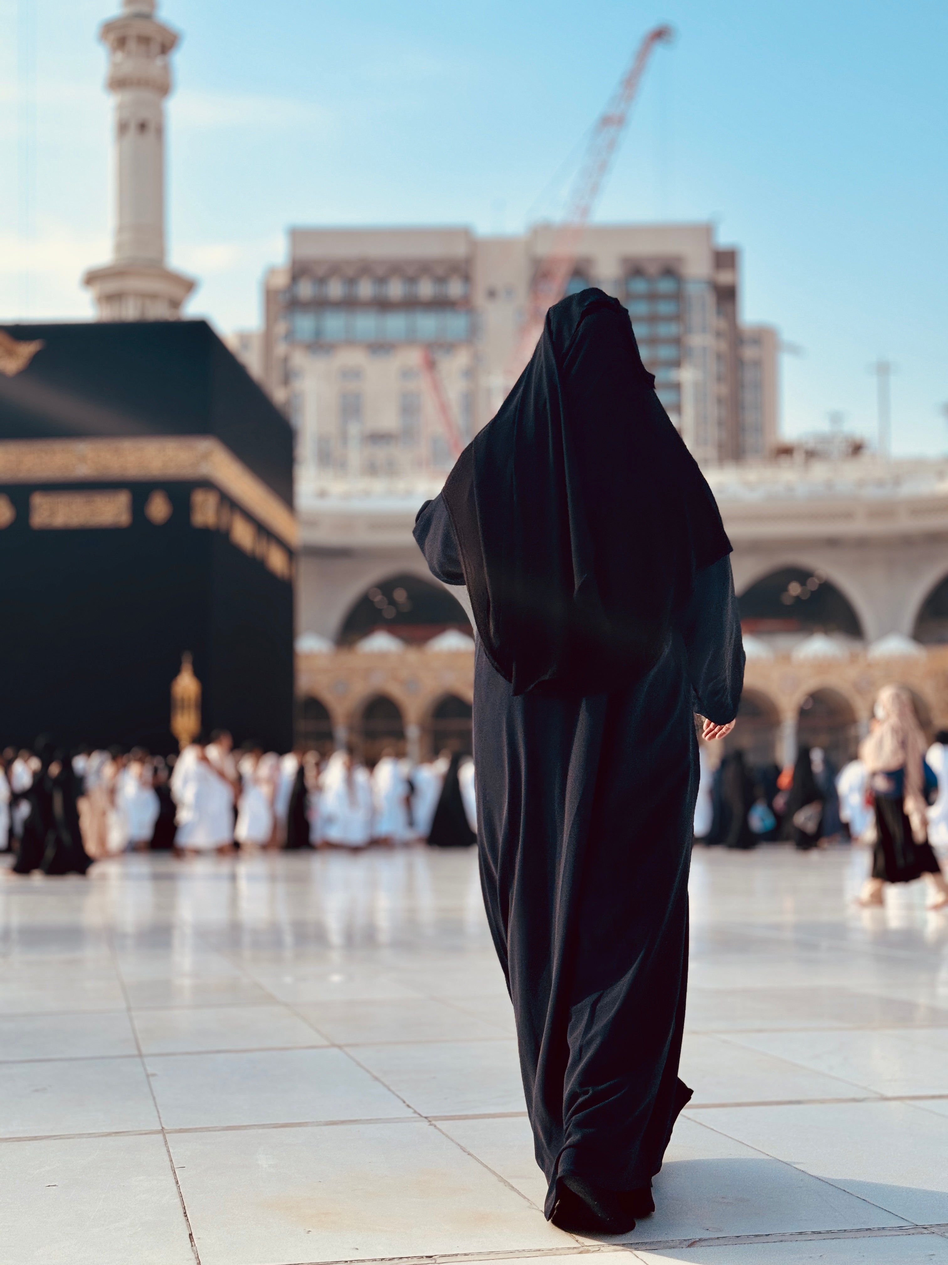 MANHA NIQAB