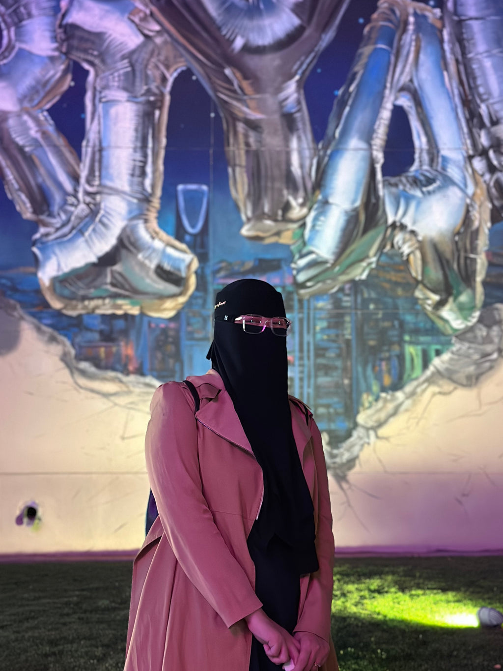 MAISHA NIQAB