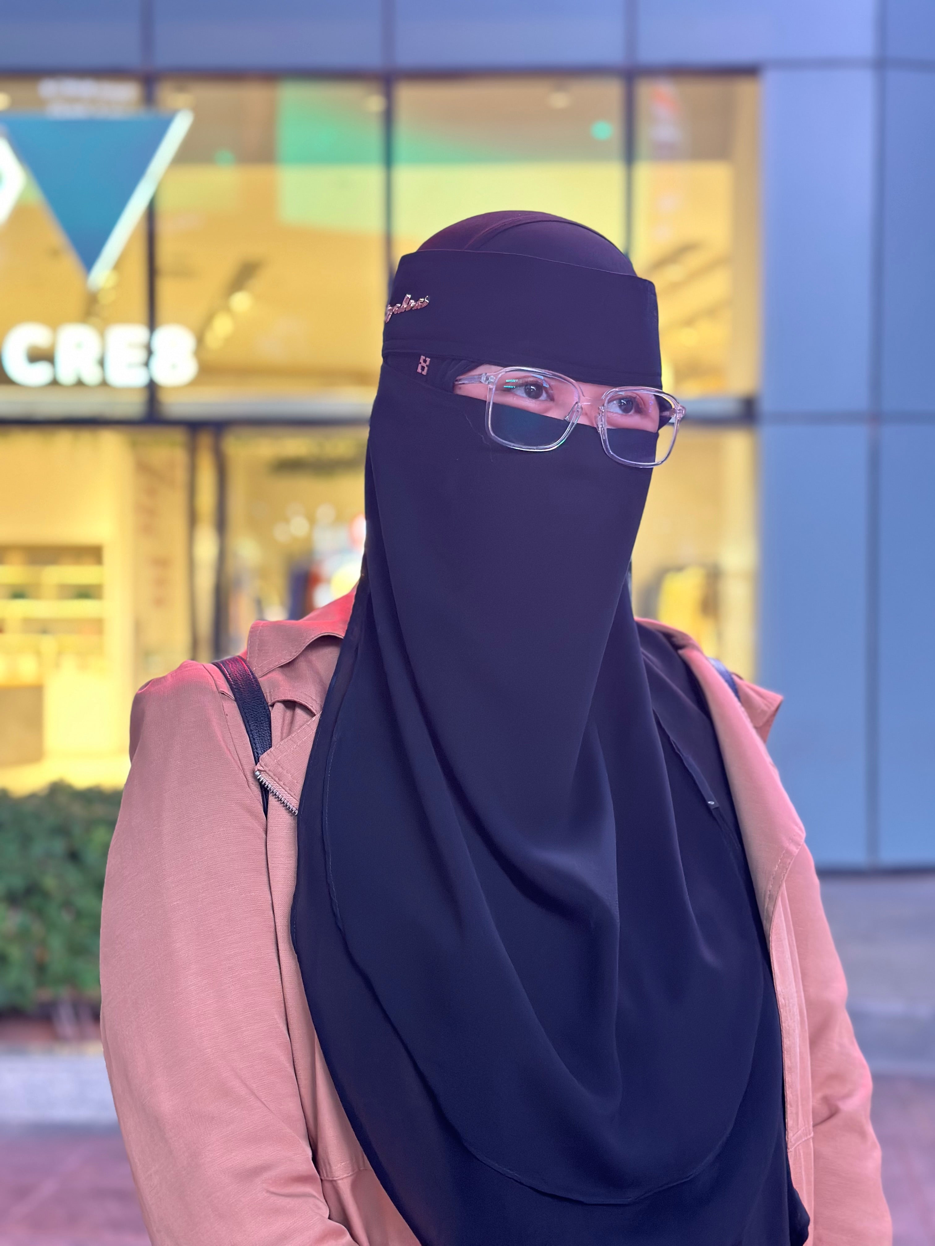 MAISHA NIQAB