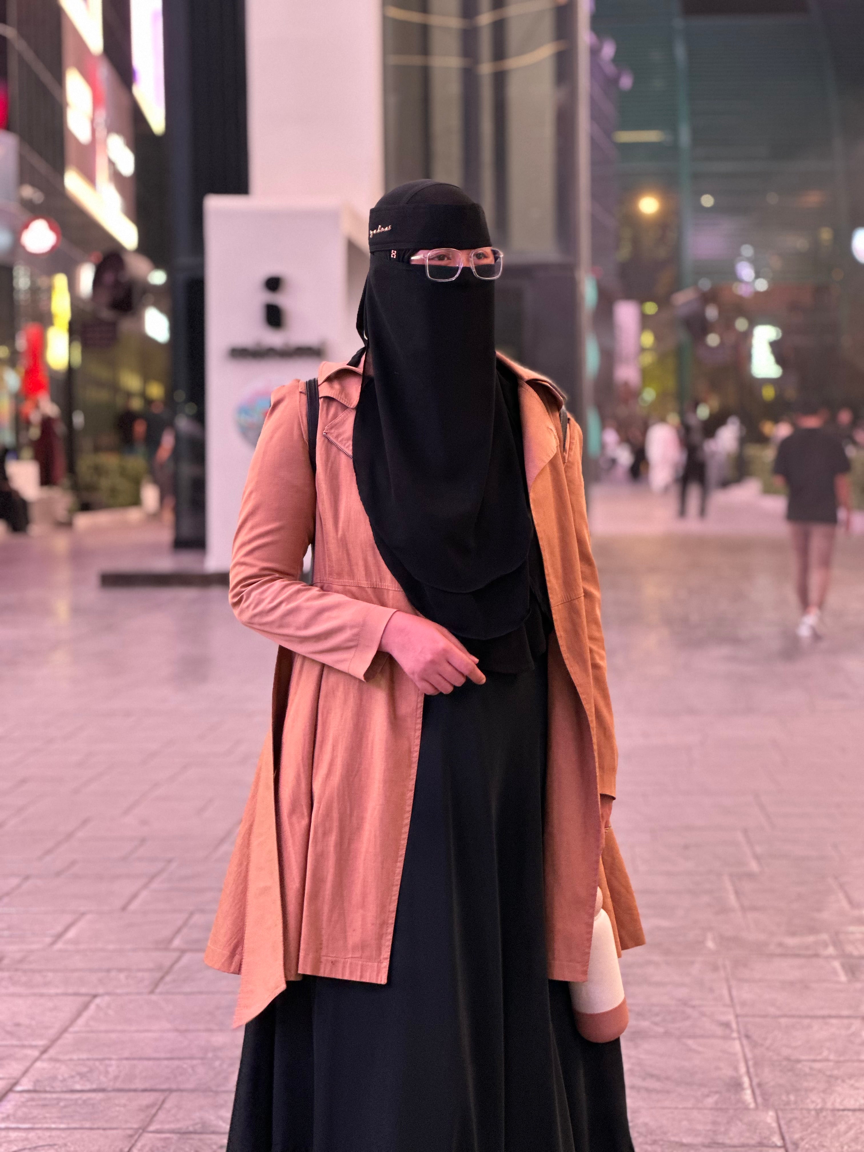 MAISHA NIQAB