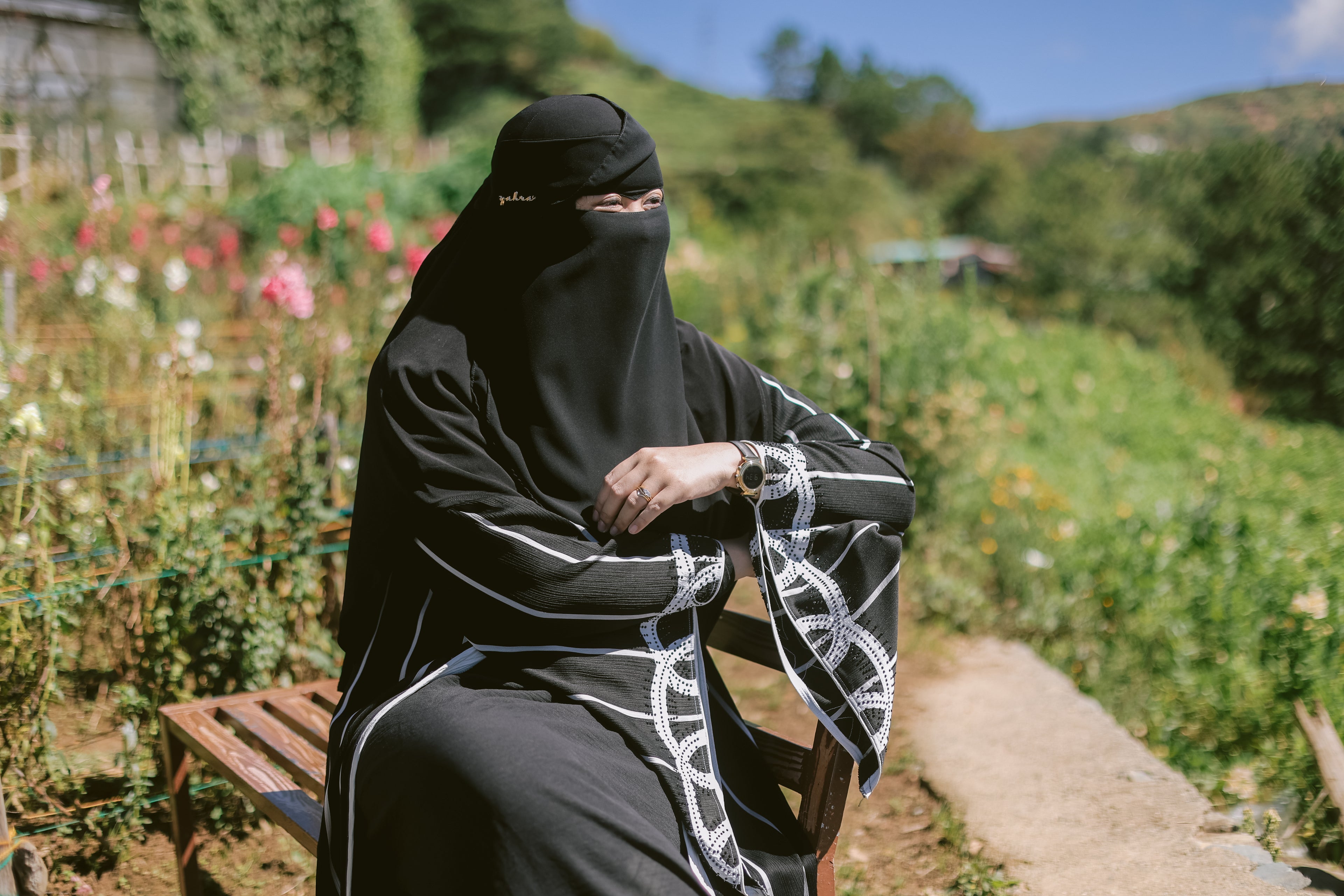 MAIDA NIQAB