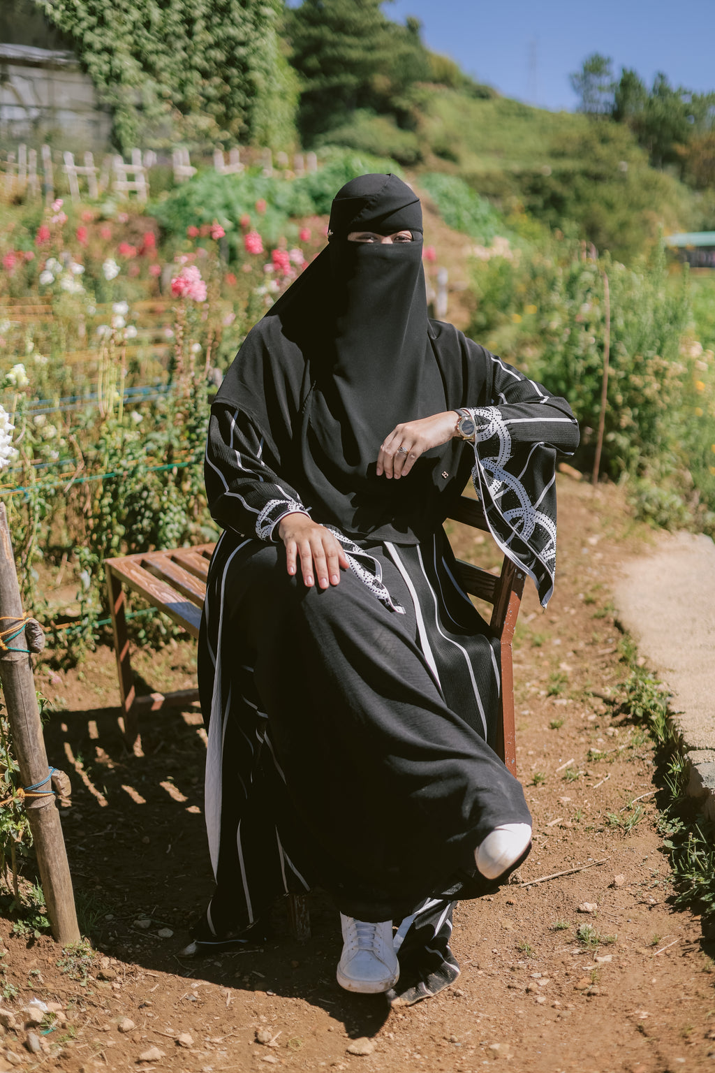 MAIDA NIQAB