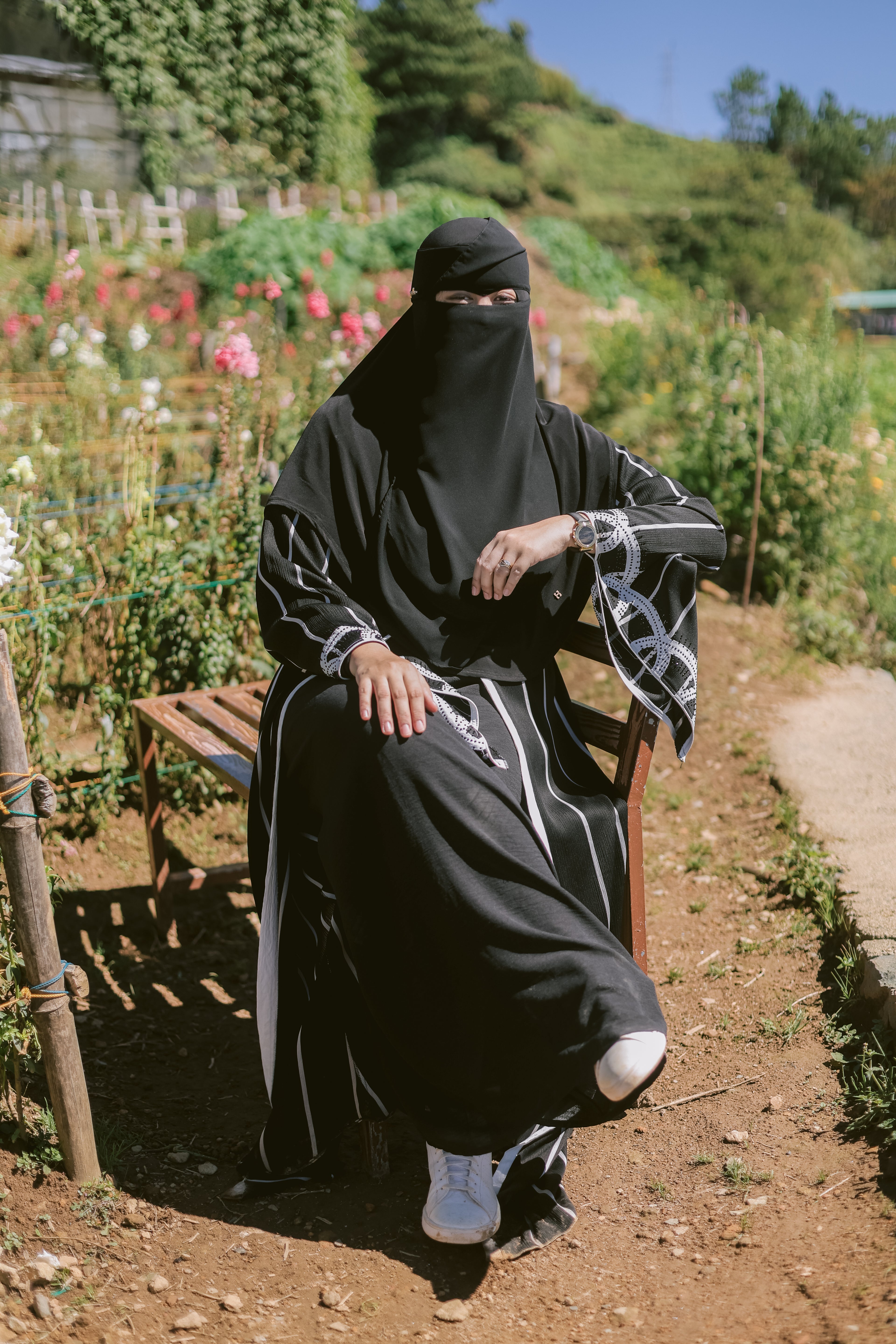 MAIDA NIQAB