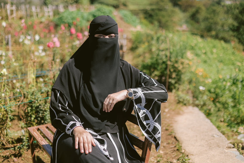 MAIDA NIQAB