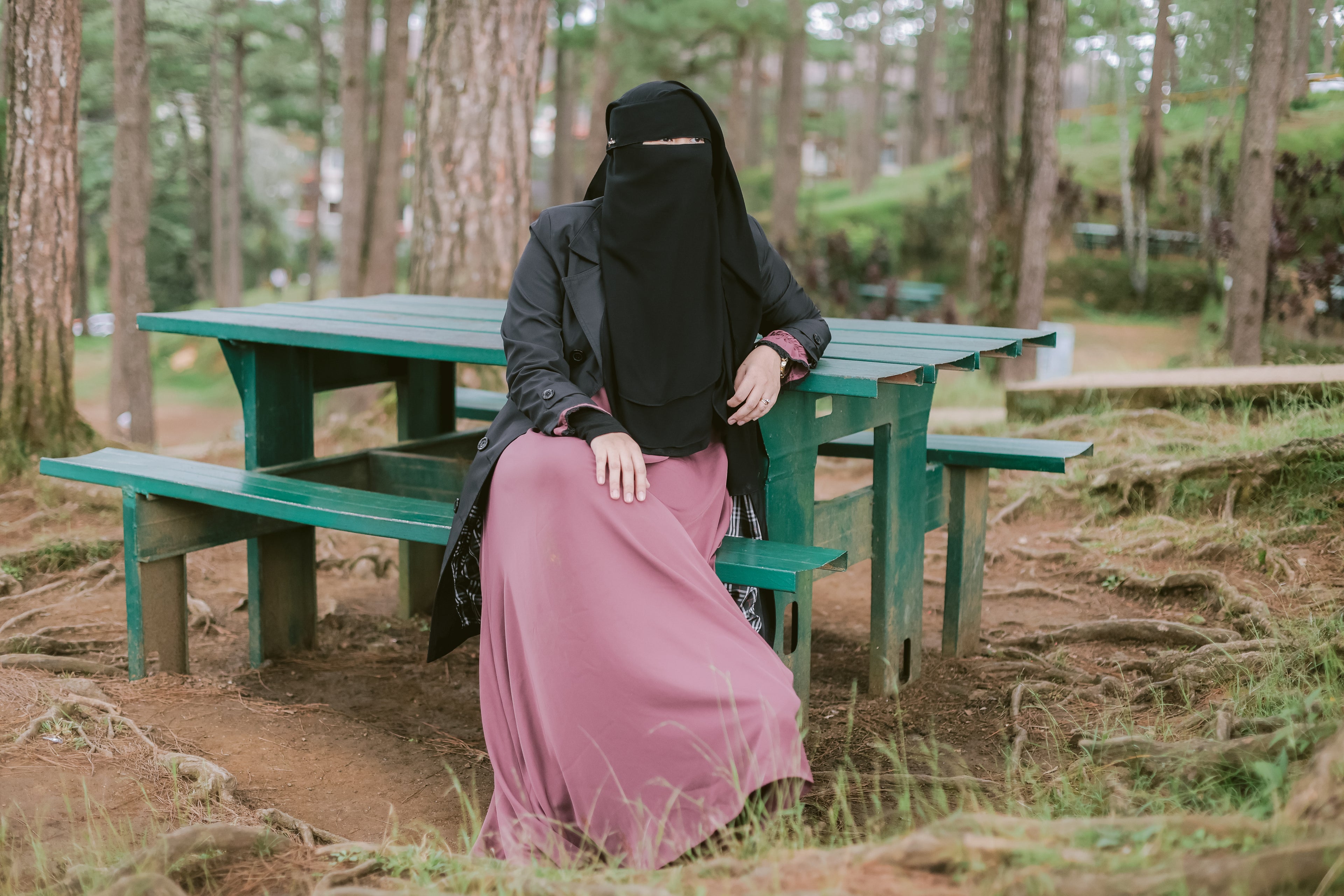 MAHA NIQAB