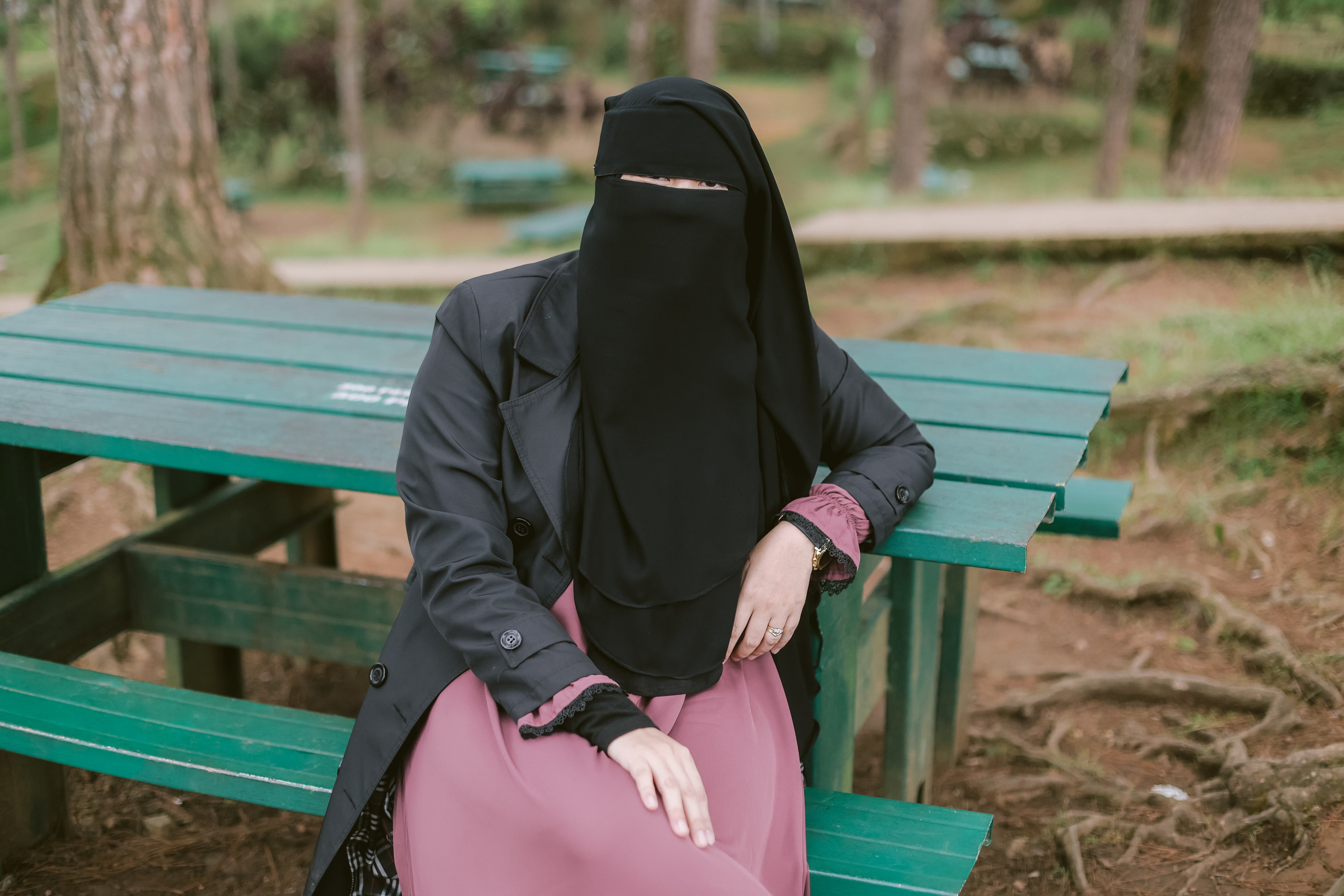 MAHA NIQAB